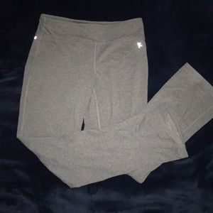 Gray Danskin Yoga Pants